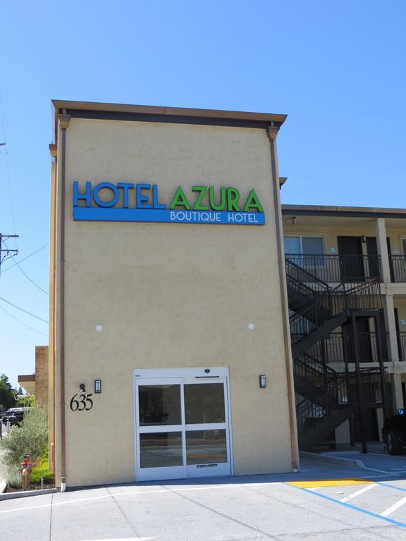 Hotel Azura Санта Роза Екстериор снимка