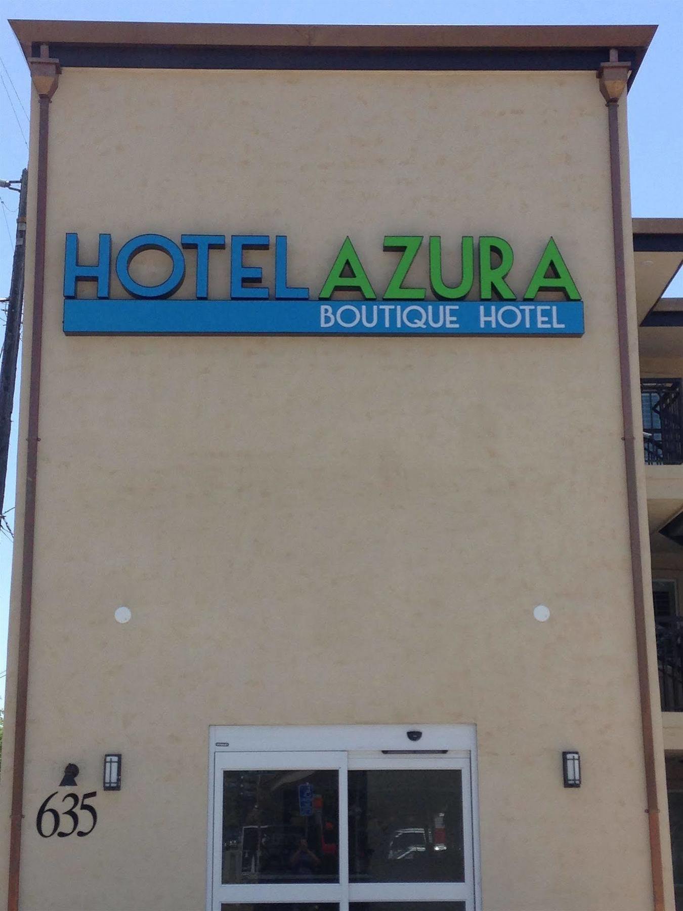 Hotel Azura Санта Роза Екстериор снимка
